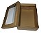 10 Caixas Visor Acetato Multiuso Presente 23x9x16 Papel - Imagem 3