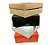 20 Caixas Para Presente Quadrada Multiuso 18x7x18 - Imagem 1