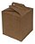 50 Caixa Para Panetone Chocotone Trufado 500gr - Imagem 2
