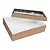60 CAIXA VISOR PRESENTE MULTIUSO BRIGADEIROS PAPEL 35X8X25 - Imagem 2