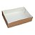 60 CAIXA VISOR PRESENTE MULTIUSO BRIGADEIROS PAPEL 35X8X25 - Imagem 3