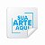 5000 ETIQUETAS ADESIVAS 7X7 PERSONALIZADA VINIL PROVA D ÁGUA - Imagem 3