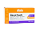 ALCOOL SWABS (GAZE EMBEBIDA C/ALCOOL) CX C/100 MEDIX - Imagem 1