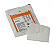 CURATIVO EXCILON AMD GAZE FENESTRADA PHMB 5,1 X 5,1CM C/2 CARDINAL - Imagem 1