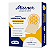 CURATIVO HIDROCOLOIDE C/ ESPUMA M-TEC 10CM X 10CM MISSNER (UND.) - Imagem 1