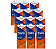 KIT TROPHIC EP TETRAPACK 1L PRODIET - 12 UNIDADES - Imagem 1