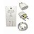 CARREGADOR PARA IPHONE USB-C LIGHTNING 20W - Imagem 1