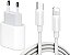 CARREGADOR PARA IPHONE USB-C LIGHTNING 20W - Imagem 2