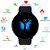 Smartwatch Relógio Inteligente Lançamento D19 - Azul Petróleo - Imagem 1