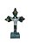 Crucifixo Pedestal Madeira Sortido - Imagem 1