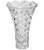 Vaso de Cristal Diamond com 24 cm de altura 3327 - Imagem 1