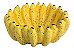 Fruteira Banana P Cerâmica 729 - Imagem 2