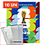 CAPA PLÁSTICA PARA ÁLBUM DE FIGURINAS PANINI DA COPA 2026 - 10 UN - Imagem 1
