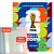CAPA PLÁSTICA PARA ÁLBUM DE FIGURINAS PANINI DA COPA 2026 - 10 UN - Imagem 2