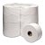 PAPEL HIGIÊNICO BRANCO, ROLÃO INSTITUCIONAL, 300 METROS, 8 UN - Imagem 2