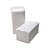 PAPEL TOALHA BRANCO, INTERFOLHADO, 20 X 21 CM, FARDO COM 5000 FOLHAS, NOBREZA - Imagem 3