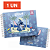 CADERNO PARA COLORIR STITCH (5613), 48 FLS, 30 ADESIVOS, 21x15x2, PEQUENO, 1 UN - Imagem 1