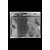 CRACHÁ, 7 x 10 CM, HORIZONTAL, TRANSPARENTE, SEM PRESILHA, PLÁSTICO PP,  BH-05, 100 UN - Imagem 4