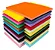 PAPEL COLOR PLUS, 180G, MASSA COLORIDA, A4, 210X297MM, 50 FLS - Imagem 6