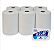 PAPEL TOALHA BRANCO, BOBINA 20 CM X 200 METROS, 6 BOBINAS - Imagem 1