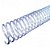 ESPIRAL PARA ENCADERNAÇÃO - 14MM PARA 85 FLS - 100 UN - CRISTAL - Imagem 2