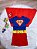 Fantasia Infantil Super Homem com Capa - Imagem 1