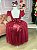 Vestido Longo Daminha Marsala Laura Peito Rendado - Imagem 4