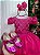 Vestido Infantil Dama de Honra Festa Rosa Pink Longo Formatura - Imagem 7