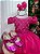 Vestido Infantil Dama de honra Festa Rosa Pink Longo Formatura - Imagem 6