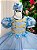 Vestido Princesa Cinderela Fantasia Longa Frozen - Imagem 3