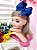 Tiara Infantil Azul Maxxi Nó - Imagem 1