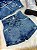Conjunto Blogueirinha Boiadeira  Jeans Marcely - Imagem 3