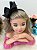 Tiara Infantil Bianca Preta - Imagem 4