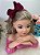 Tiara Infantil Bianca Marsala - Imagem 3