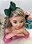 Tiara Infantil Bianca Verde Bandeira - Imagem 4