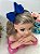 Tiara Infantil Bianca Azul Royal - Imagem 3