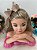 Tiara Infantil Bianca Marfim - Imagem 2
