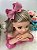 Tiara Infantil Juliana Rose - Imagem 1