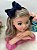 Tiara Infantil Bianca Azul Marinho - Imagem 4