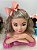 Tiara Infantil Bianca Pessego - Imagem 4