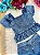Conjunto Blogueirinha Lory Jeans - Imagem 6