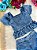 Conjunto Blogueirinha Lory Jeans - Imagem 3
