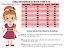 Vestido Minnie Rosa com Laço Para Cabelo - Imagem 5