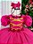 Vestido Fantasia Longa A Bela Adormecida Aurora Pink - Imagem 5