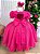 Vestido Fantasia Longa A Bela Adormecida Aurora Pink - Imagem 4