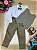 Conjunto Social Colete Xadrez Verde - Imagem 6