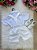 Conjunto Shorts Social Ravi Branco Meninos - Imagem 3