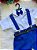 Conjunto Shorts Social Ravi Azul Royal - Imagem 5