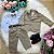 Conjunto Social Terno Blaizer Bege - Imagem 4
