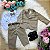 Conjunto Social Terno Blaizer Bege - Imagem 1